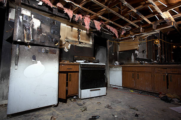 Licensed Fire Damage Restoration service in Piperton, TN - Meridian Smoke Damage